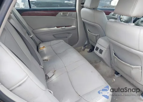 2012 Toyota Avalon из США, поврежденный, VIN 4T1BK3DB3CU446622